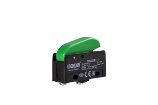 Plastik Tetikli 1NO MN2 Serisi Plastik Mini Switch
